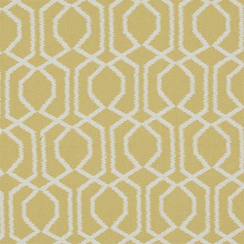 Kerala Yellow Roman blinds