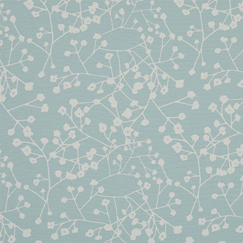 Kyoto Seafoam Roman blinds