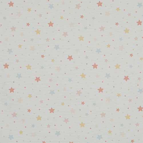 Little Star Sorbet Roman blinds