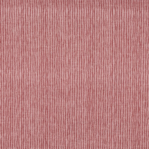 Lilah Cranberry Roman blinds