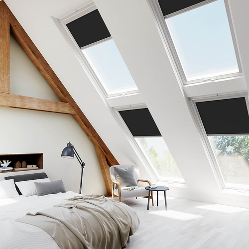 Fakro Raven Lifestyle FAKRO Skylight Blinds