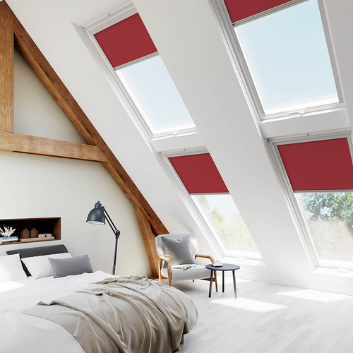 Fakro Red Lifestyle FAKRO Skylight Blinds