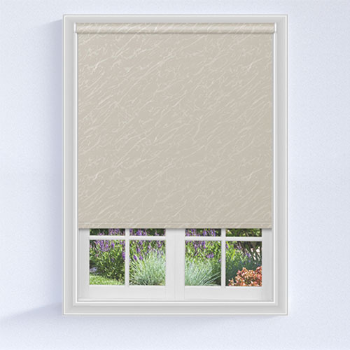 Stella FR Vanilla Lifestyle Thermal Blinds