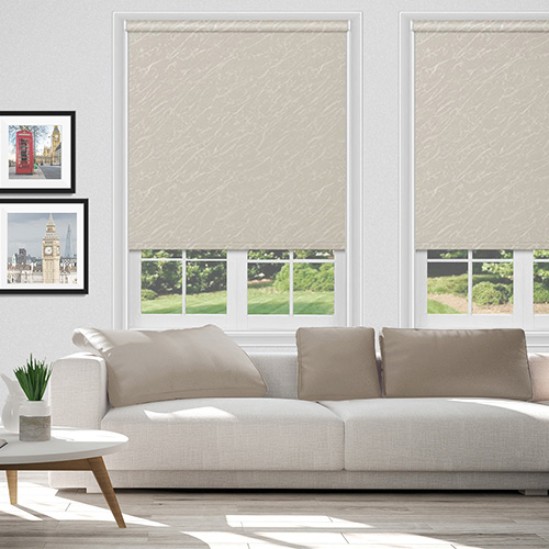 Stella FR Vanilla Lifestyle Thermal Blinds