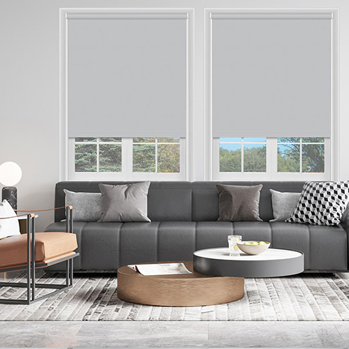 Urban FR Grey Lifestyle Thermal Blinds