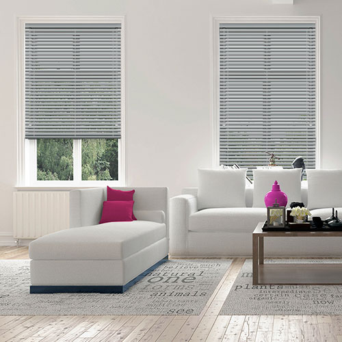 35mm Aluminium Lifestyle Venetian blinds