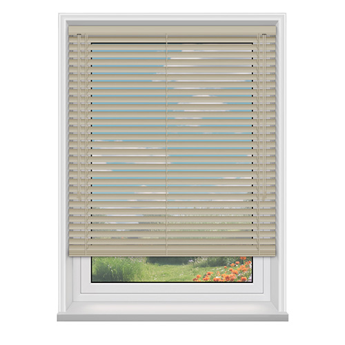 50mm Canopy Lifestyle Venetian blinds