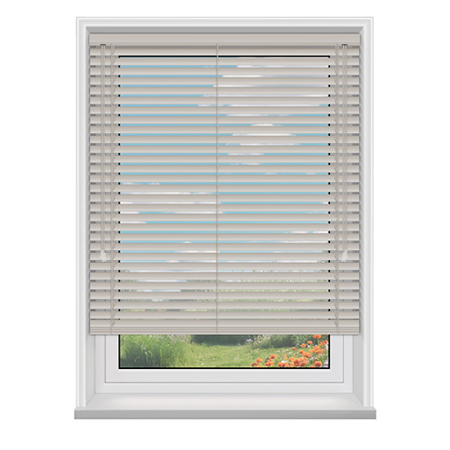 50mm Cascade Lifestyle Venetian blinds