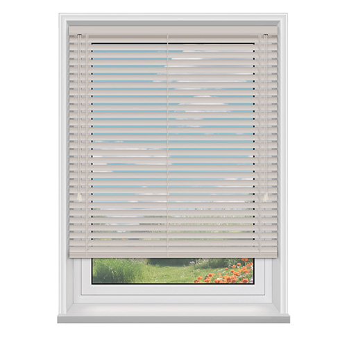 50mm Chantilly Lifestyle Venetian blinds