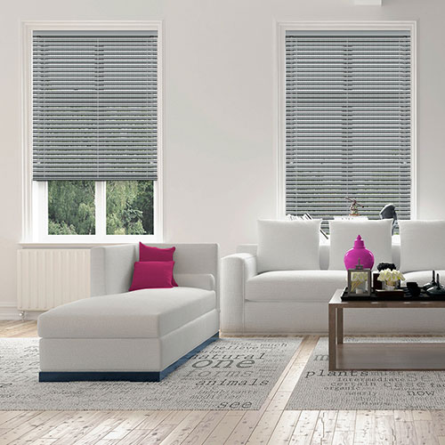 50mm Comet Perforated Lifestyle Venetian blinds