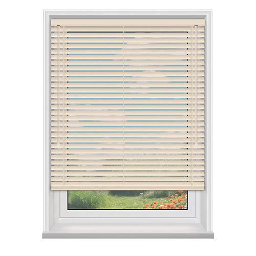 50mm Illusion Lifestyle Venetian blinds