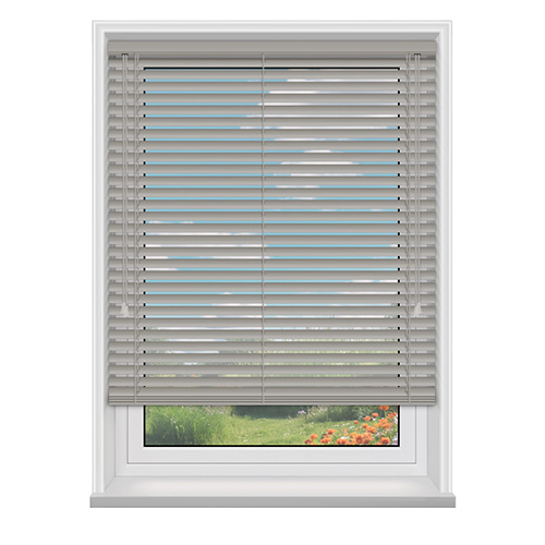 50mm Ironclad Lifestyle Venetian blinds