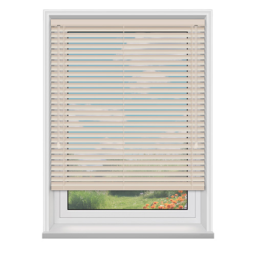 50mm Mink Lifestyle Venetian blinds