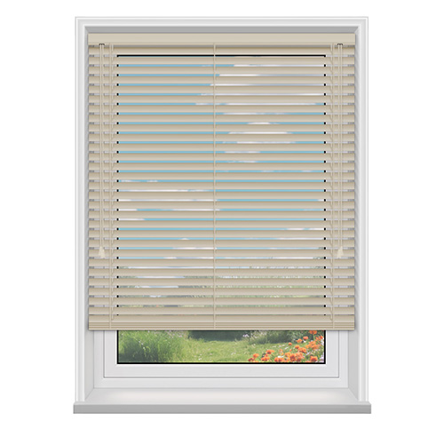 50mm Mirage Lifestyle Venetian blinds