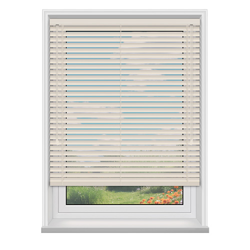 50mm Mystique Lifestyle Venetian blinds