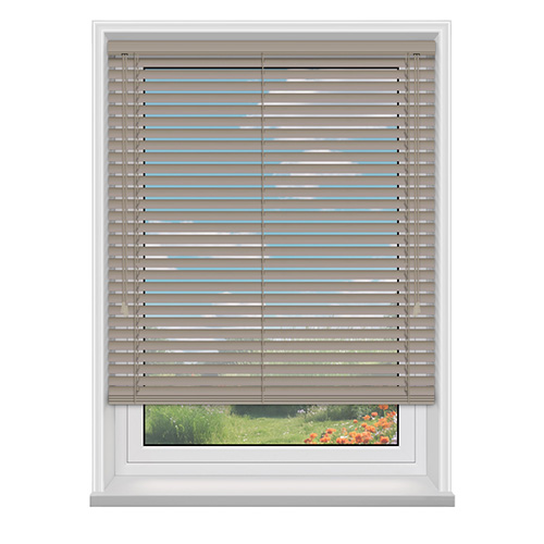 50mm Samoa Lifestyle Venetian blinds