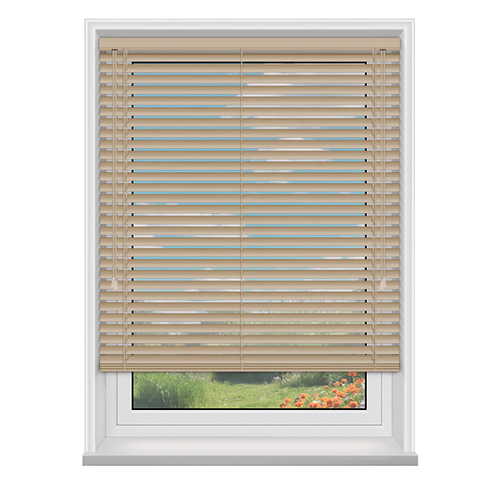 50mm Zenon Lifestyle Venetian blinds