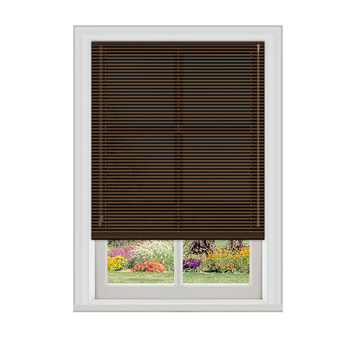 Bronze Lifestyle Venetian blinds