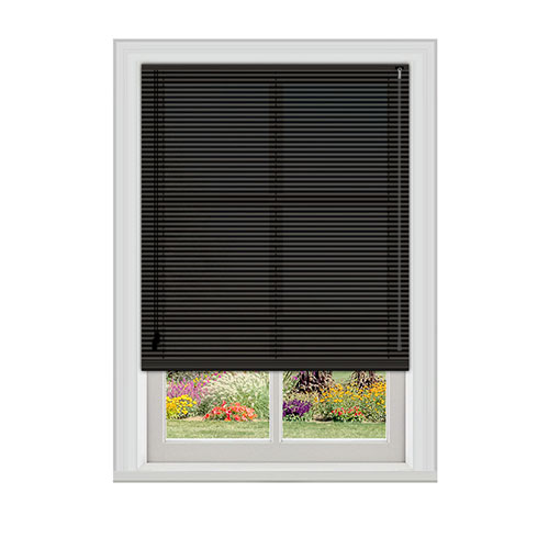 Charcoal Grey Lifestyle Venetian blinds