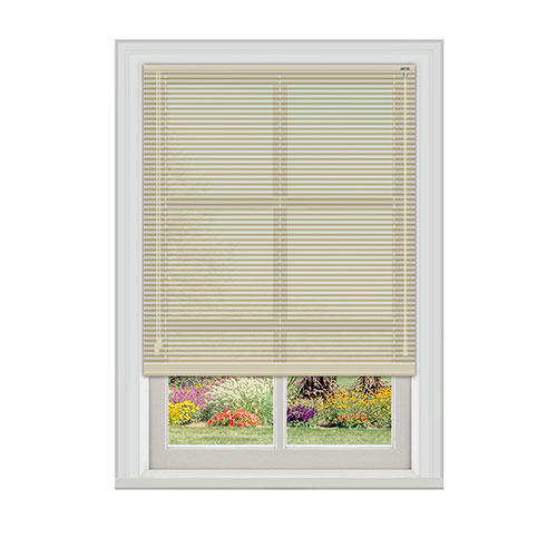 Cream Lifestyle Venetian blinds