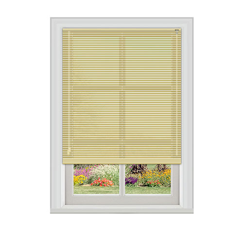 Creamy Apricot Lifestyle Venetian blinds