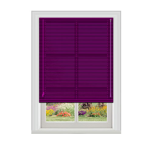 Damson Lifestyle Venetian blinds