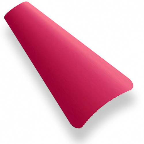 Fuchsia Venetian blinds