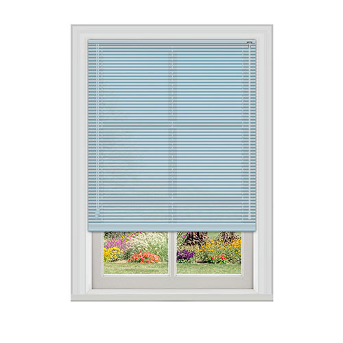 Ice Blue Lifestyle Venetian blinds