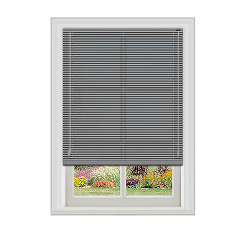 Silver Lustre Lifestyle Venetian blinds