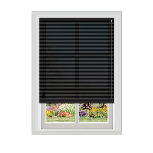 Sparkle Black Lifestyle Venetian blinds