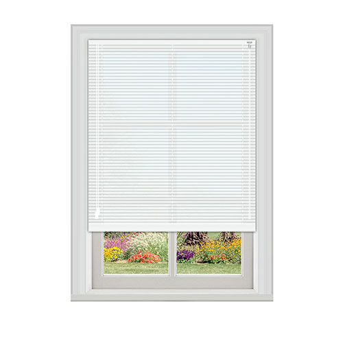 White Lifestyle Venetian blinds