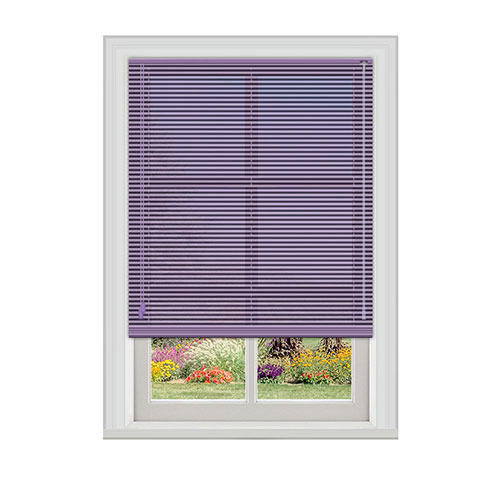 Wild Plum Lifestyle Venetian blinds