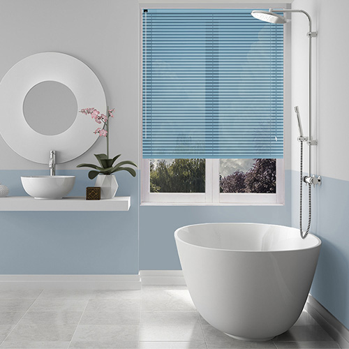 Aqua Blue Lifestyle Venetian blinds