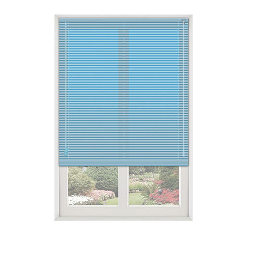 Aqua Blue Lifestyle Venetian blinds