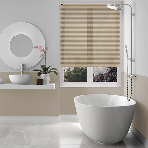 Beige Matt Lifestyle Venetian blinds