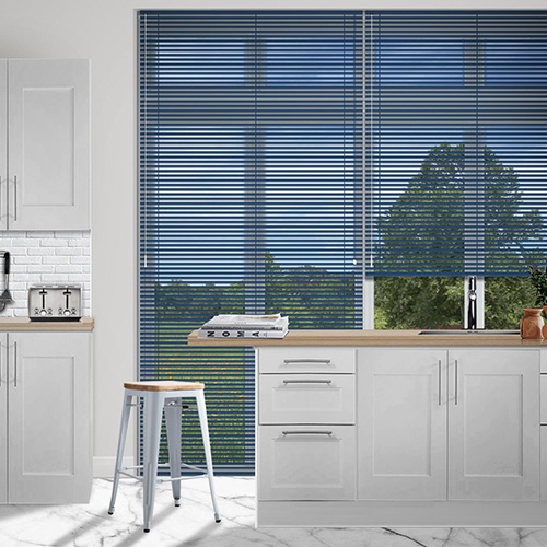 Bondi Blue Lifestyle Venetian blinds