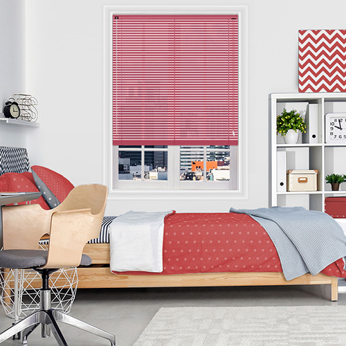 Coral Peach Lifestyle Venetian blinds