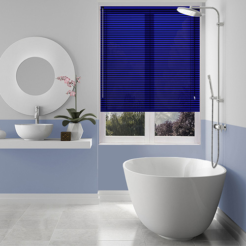 Dark Sky Blue Lifestyle Venetian blinds