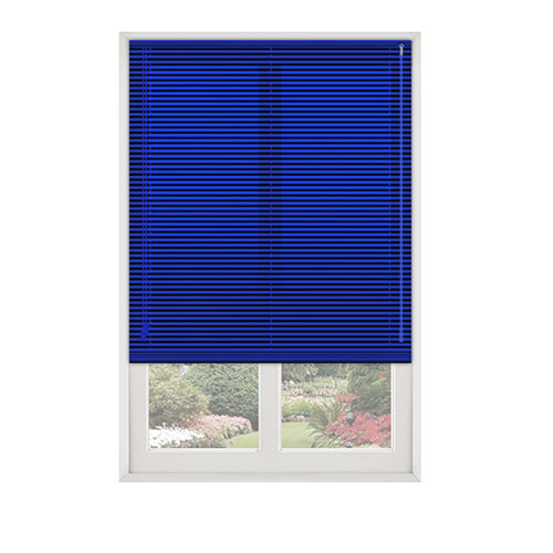 Dark Sky Blue Lifestyle Venetian blinds