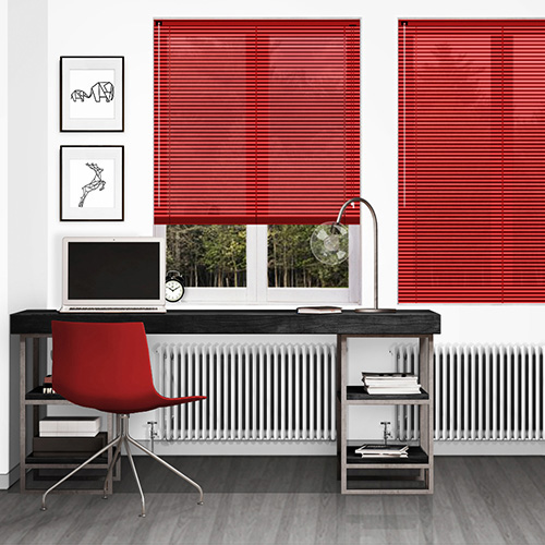 Drama Scarlet Lifestyle Venetian blinds