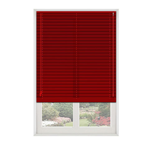 Drama Scarlet Lifestyle Venetian blinds