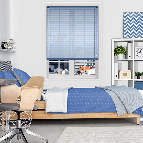 Dream Cerulean Lifestyle Venetian blinds