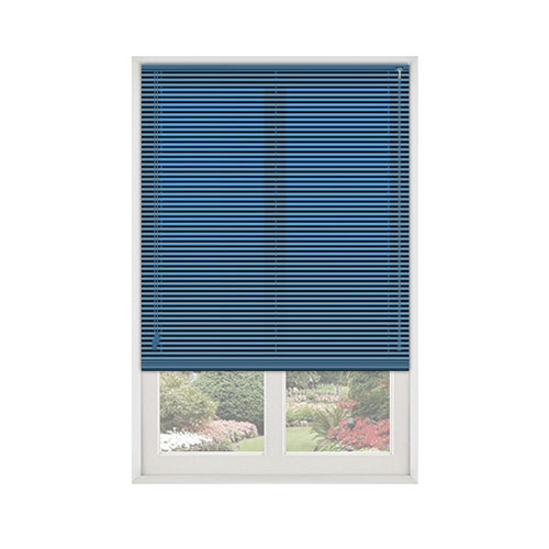 Dream Cerulean Lifestyle Venetian blinds