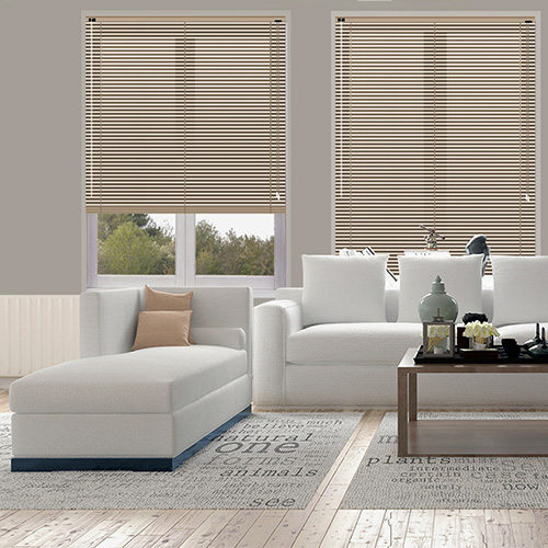 Flint Clay Lifestyle Venetian blinds