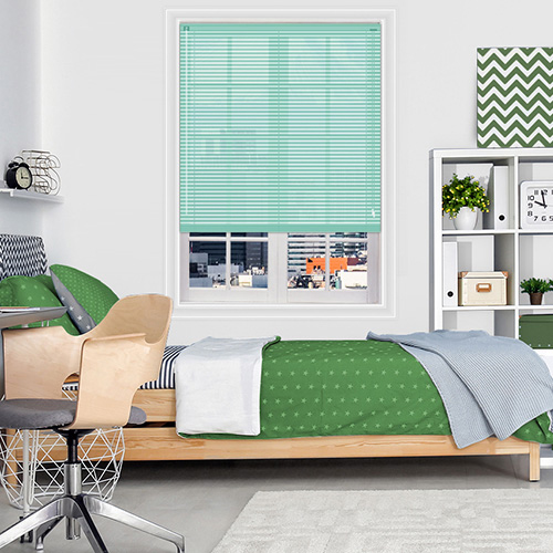 Green Peppermint Lifestyle Venetian blinds