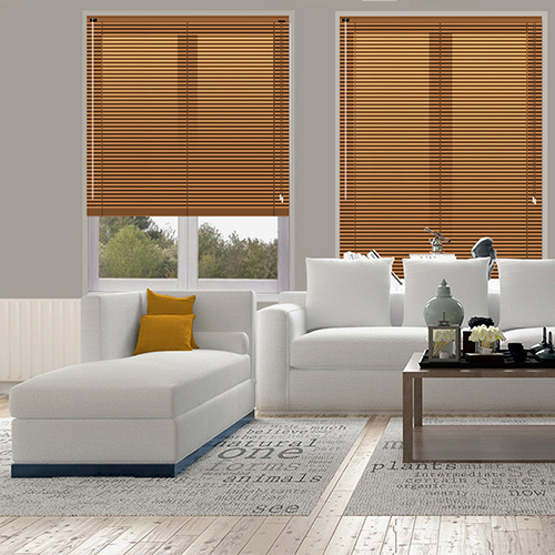 Luster Sparkle Gold Lifestyle Venetian blinds