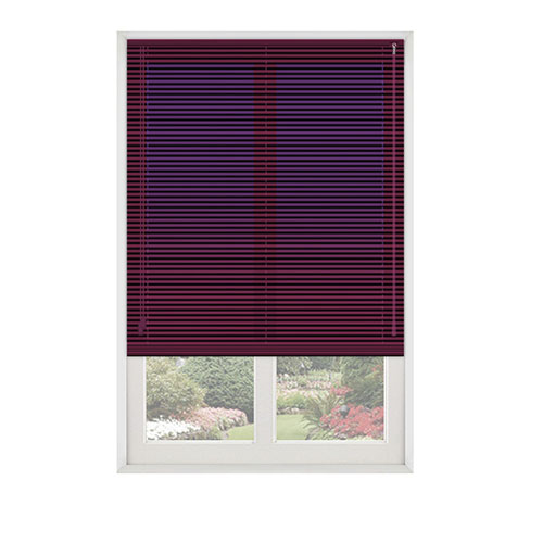 Majestic Violet Lifestyle Venetian blinds