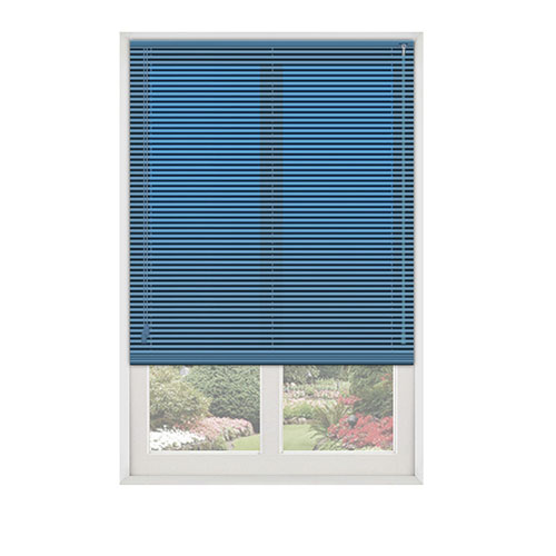 Ocean Blue Lifestyle Venetian blinds