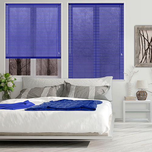 Reef Blue Lifestyle Venetian blinds