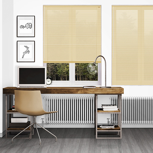 Vanilla Cream Lifestyle Venetian blinds